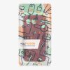 Pouzdro Kwmobile pro OnePlus Nord 4, tmavě červené, silikonové, KWM000022VI003C
