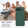 Pouzdro Kwmobile pro OnePlus Nord 4, zelené, silikonové, KWM000022VI004C