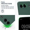 Pouzdro Kwmobile pro OnePlus Nord 4, zelené, silikonové, KWM000022VI004C