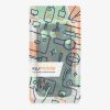 Pouzdro Kwmobile pro OnePlus Nord 4, zelené, silikonové, KWM000022VI004C