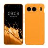 Pouzdro Kwmobile pro OnePlus Nord 4, oranžové, silikonové, KWM000022VI005C