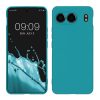 Pouzdro Kwmobile pro OnePlus Nord 4, modré, silikonové, KWM000022VI006C