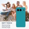 Pouzdro Kwmobile pro OnePlus Nord 4, modré, silikonové, KWM000022VI006C