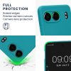 Pouzdro Kwmobile pro OnePlus Nord 4, modré, silikonové, KWM000022VI006C