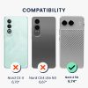 Pouzdro Kwmobile pro OnePlus Nord 4, modré, silikonové, KWM000022VI006C