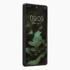 Pouzdro Kwmobile pro Google Pixel 6a, hnědé, dřevo/silikon, KWM000015MB003C