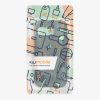 Pouzdro Kwmobile pro Google Pixel 9, tmavě zelené, silikonové, KWM000020PG013C