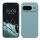 Pouzdro Kwmobile pro Google Pixel 9, zelené, silikonové, KWM000020PG014C