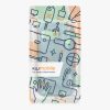 Pouzdro Kwmobile pro Google Pixel 9, zelené, silikonové, KWM000020PG014C