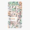 Pouzdro Kwmobile pro Google Pixel 9, krémové, silikonové, KWM000020PG015C