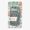 Pouzdro Kwmobile pro Google Pixel 9 Pro, tmavě zelené, silikonové, KWM000020PH013C