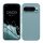 Pouzdro Kwmobile pro Google Pixel 9 Pro, zelené, silikonové, KWM000020PH014C