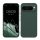 Pouzdro Kwmobile pro Google Pixel 9 Pro XL, tmavě zelené, silikonové, KWM000020PU010C