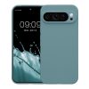 Pouzdro Kwmobile pro Google Pixel 9 Pro XL, zelené, silikonové, KWM000020PU011C