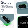 Pouzdro Kwmobile pro Google Pixel 9 Pro XL, zelené, silikonové, KWM000020PU011C