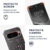 Pouzdro Kwmobile se šňůrkou na krk pro Google Pixel 9 Pro XL, vícebarevné, silikonové, KWM000020QQ001C