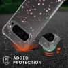 Pouzdro Kwmobile se šňůrkou na krk pro Google Pixel 9 Pro XL, vícebarevné, silikonové, KWM000020QQ001C