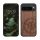 Pouzdro Kwmobile pro Google Pixel 9 Pro XL, hnědé, dřevo/silikon, KWM000020QT001C