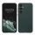 Pouzdro Kwmobile pro Samsung Galaxy S23 FE, zelené, silikonové, KWM000021WO001C