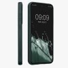 Pouzdro Kwmobile pro Samsung Galaxy S23 FE, zelené, silikonové, KWM000021WO001C