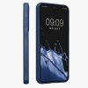 Pouzdro Kwmobile pro Samsung Galaxy S23 FE, modré, silikonové, KWM000021WO003C