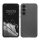 Pouzdro Kwmobile pro Samsung Galaxy S23 FE, šedé, silikonové, KWM000021WO004C