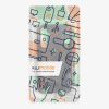 Pouzdro Kwmobile pro Samsung Galaxy S23 FE, šedé, silikonové, KWM000021WO004C