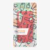 Pouzdro Kwmobile pro Samsung Galaxy S23 FE, červené, silikonové, KWM000021WO006C