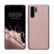 Pouzdro Kwmobile pro Huawei P30 Pro, krémové, silikonové, KWM000009MJ009C
