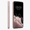 Silikonový kryt Kwmobile pro Huawei P30 Lite, krémový, KWM000009NH070C