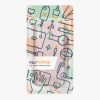 Silikonový kryt Kwmobile pro Huawei P30 Lite, krémový, KWM000009NH070C