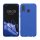 Silikonový kryt Kwmobile pro Samsung Galaxy A40, modrý, KWM000009ZX037C