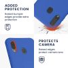 Silikonový kryt Kwmobile pro Samsung Galaxy A40, modrý, KWM000009ZX037C