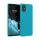 Pouzdro Kwmobile pro Samsung Galaxy A51, světle modré, silikonové, KWM000010YZ056C