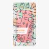Pouzdro Kwmobile pro Samsung Galaxy A51, růžové, silikonové, KWM000010YZ059C