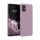 Silikonový kryt Kwmobile pro Samsung Galaxy A51, fialový, KWM000010YZ060C