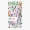 Silikonový kryt Kwmobile pro Samsung Galaxy A51, fialový, KWM000010YZ060C
