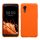 Silikonový kryt Kwmobile pro Samsung Galaxy Xcover 5, oranžový, KWM000012NV037C