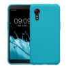 Silikonový kryt Kwmobile pro Samsung Galaxy Xcover 5, světle modrý, KWM000012NV038C