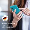 Silikonový kryt Kwmobile pro Samsung Galaxy Xcover 5, světle modrý, KWM000012NV038C