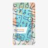 Pouzdro Kwmobile pro Samsung Galaxy A22 5G, světle modré, silikonové, KWM0000138D041C