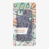 Pouzdro Kwmobile pro Samsung Galaxy A22 5G, tmavě modré, silikonové, KWM0000138D042C