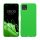 Pouzdro Kwmobile pro Samsung Galaxy A22 5G, zelené, silikonové, KWM0000138D043C