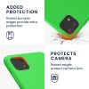Pouzdro Kwmobile pro Samsung Galaxy A22 5G, zelené, silikonové, KWM0000138D043C