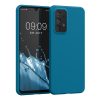 Silikonový kryt Kwmobile pro Samsung Galaxy A33 5G, modrý, KWM000015FQ012C