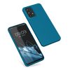 Silikonový kryt Kwmobile pro Samsung Galaxy A33 5G, modrý, KWM000015FQ012C