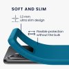 Silikonový kryt Kwmobile pro Samsung Galaxy A33 5G, modrý, KWM000015FQ012C