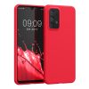 Pouzdro Kwmobile pro Samsung Galaxy A33 5G, růžové, silikonové, KWM000015FQ013C