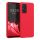 Pouzdro Kwmobile pro Samsung Galaxy A33 5G, růžové, silikonové, KWM000015FQ013C