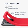Pouzdro Kwmobile pro Samsung Galaxy A33 5G, růžové, silikonové, KWM000015FQ013C